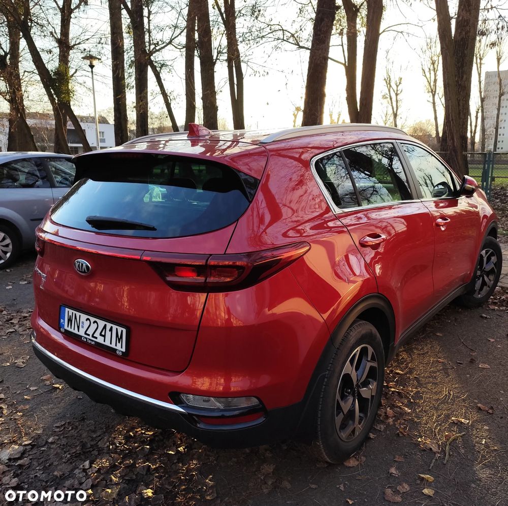 Kia Sportage 1.6 T-GDI Black Edition 2WD DCT - 4