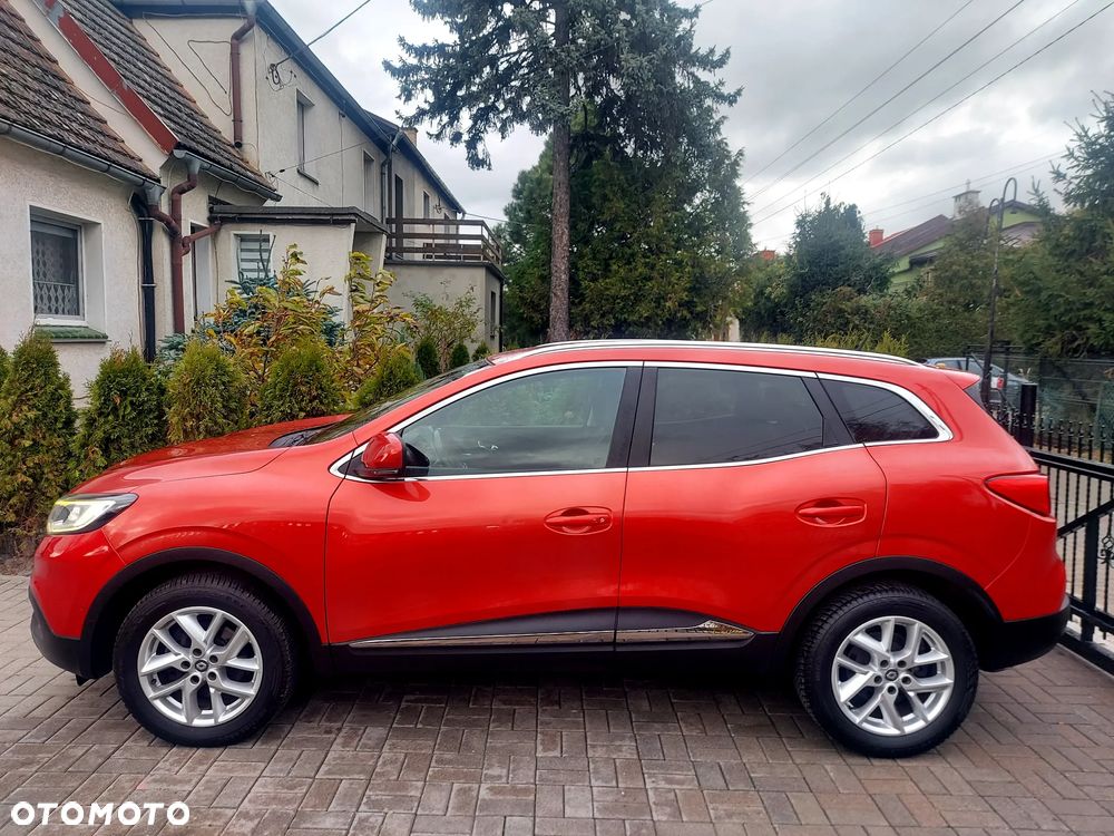 Renault Kadjar Energy dCi 130 LIMITED - 12