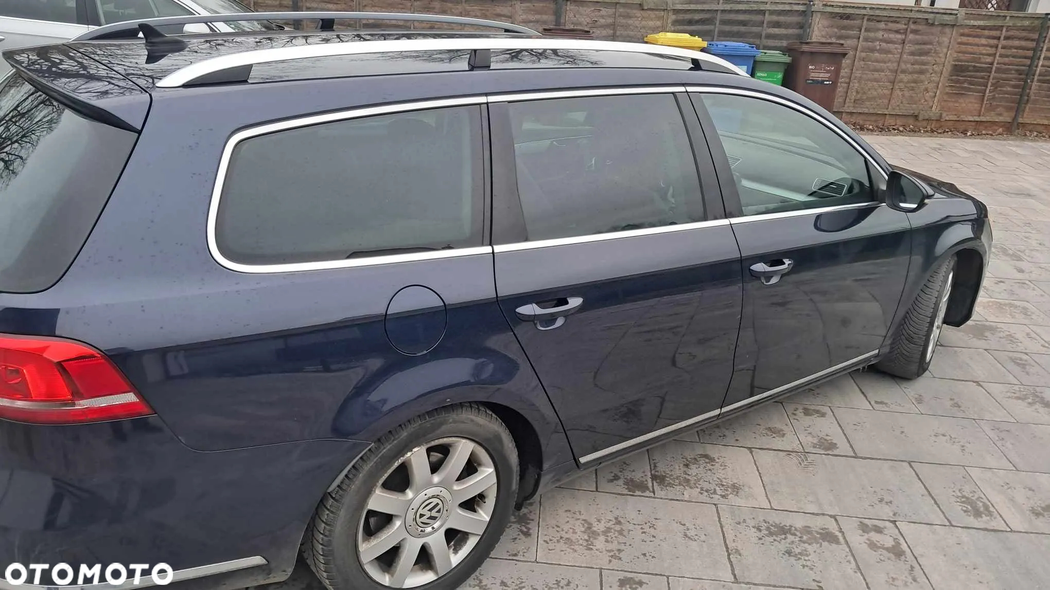 Volkswagen Passat 1.8 TSI Highline - 2