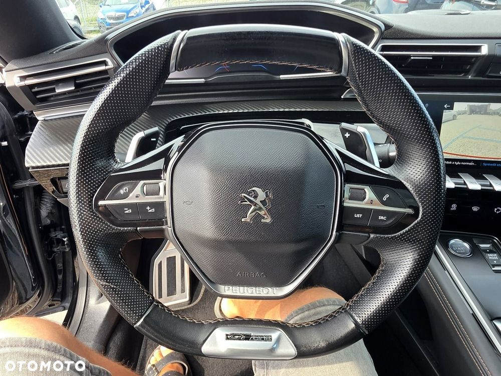 Peugeot 508 2.0 BlueHDi GT S&S - 29