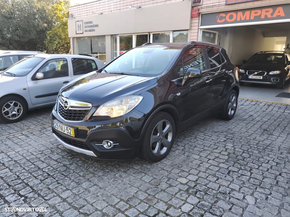 Opel Mokka 1.7 CDTI Cosmo Plus S/S - 6