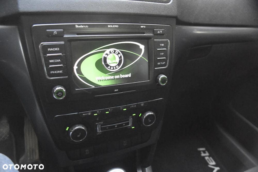 Skoda Yeti 2.0 TDI Ambition PLUS EDITION - 13