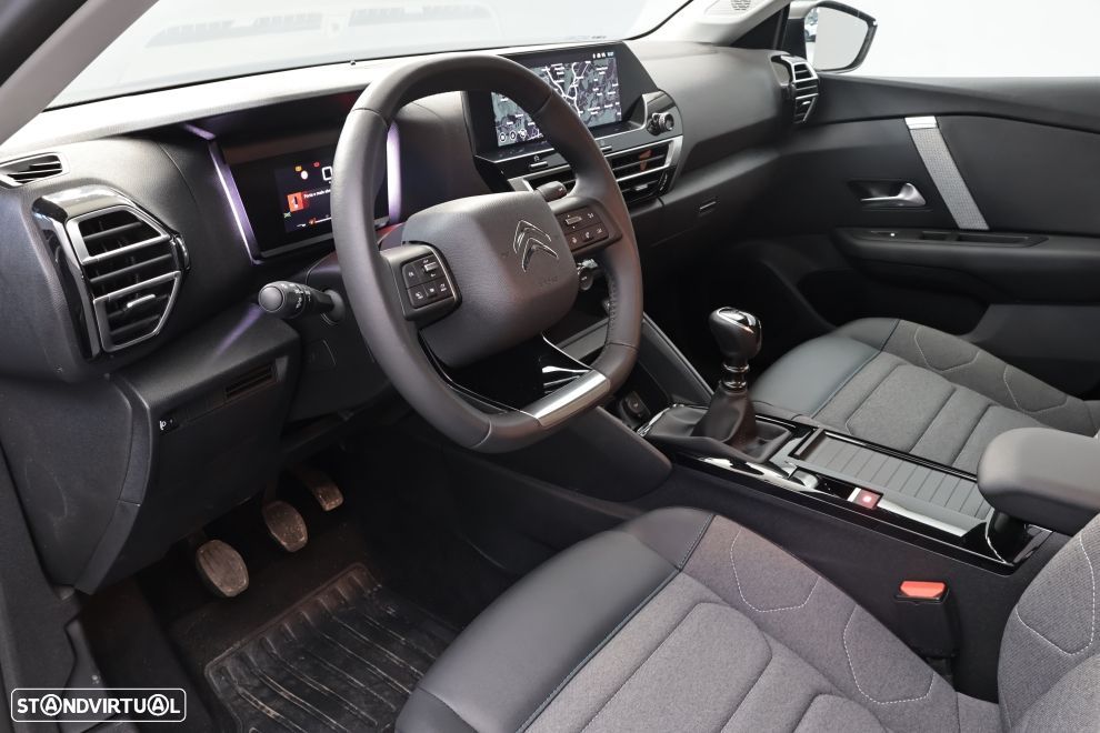 Citroën C4 1.2 PureTech Plus - 22