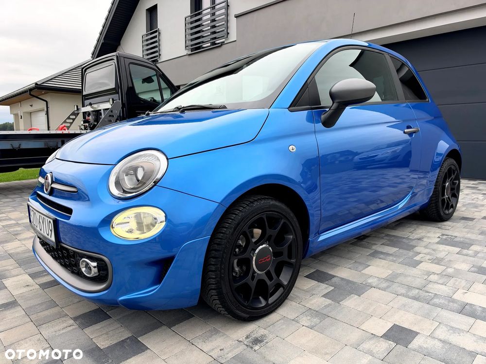 Fiat 500 1.2 8V Sport Euro6 - 26