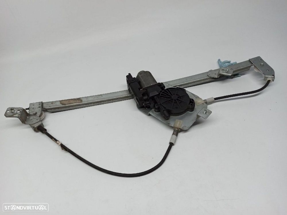 ELEVADOR FRENTE ESQUERDO RENAULT SCENIC II CONFORT AUTHENTIQUE - 1