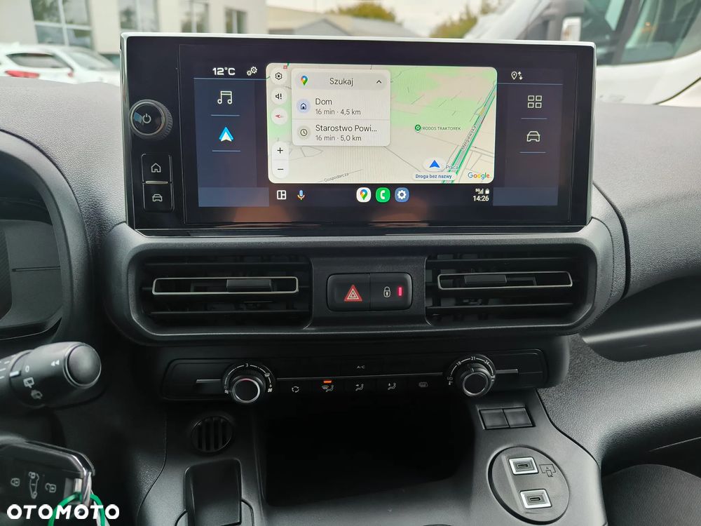 Fiat FIAT Doblò VAN L2, BlueHDi 1.5 130 KM - 12