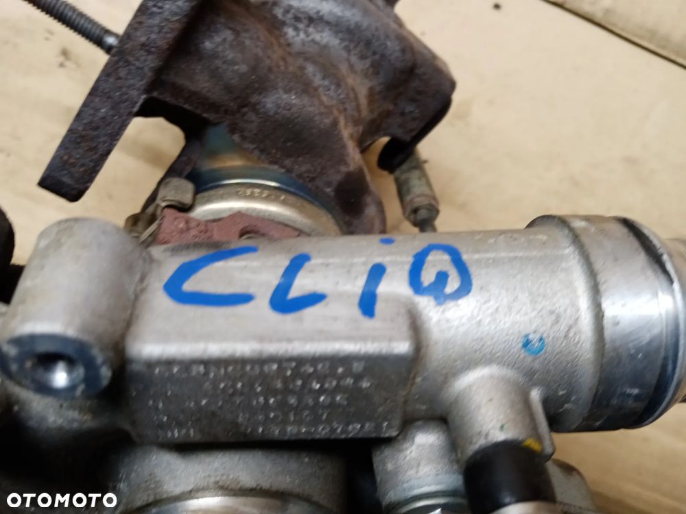 Turbina turbosprężarka Renault Clio III 1.2 TCE 8200864964 8200538832 - 10