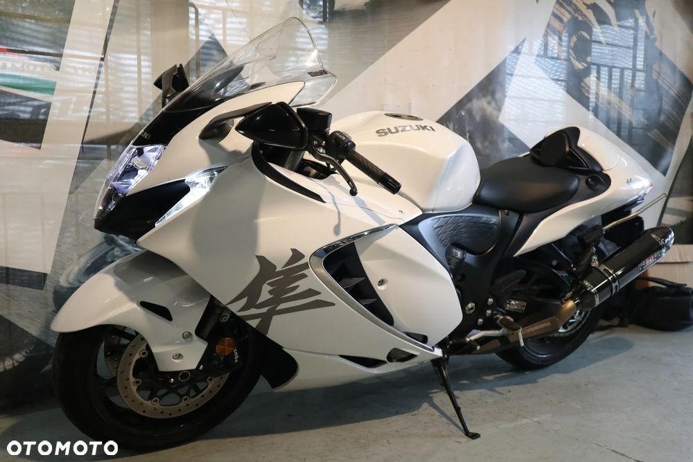 Suzuki Hayabusa - 4