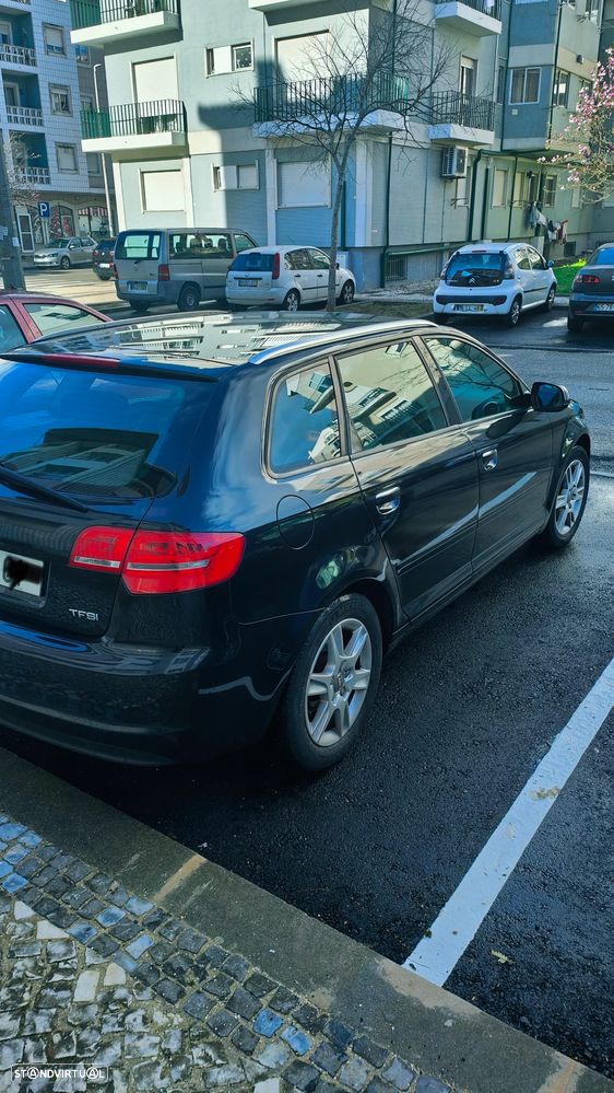 Audi A3 Sportback 1.2 TFSi Sport - 16