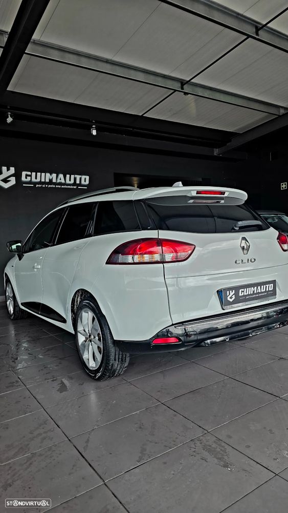 Renault Clio Sport Tourer 1.5 dCi GT Line - 7