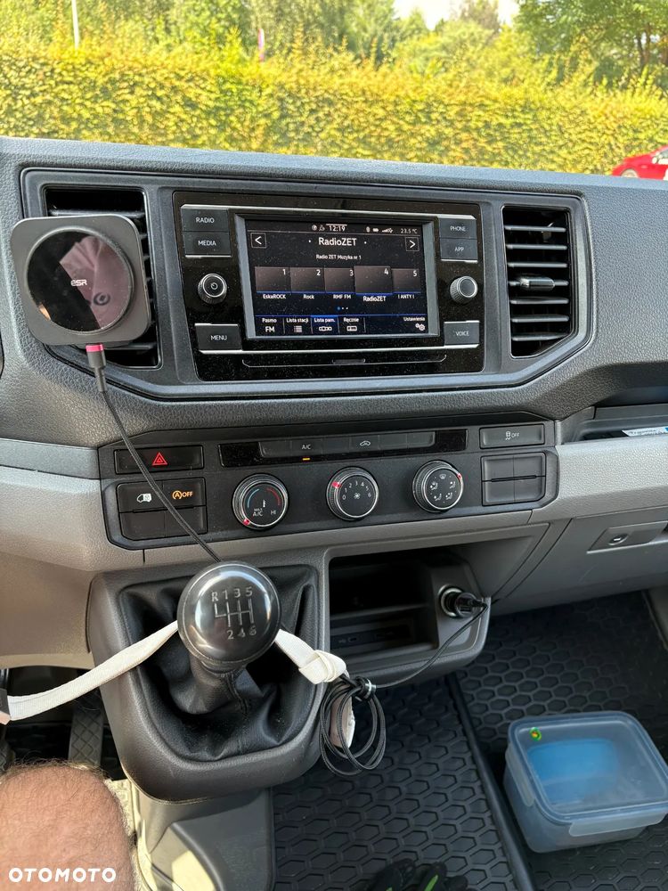 Volkswagen crafter - 9