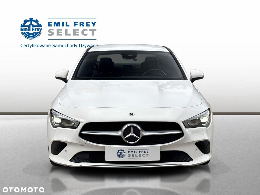 Mercedes-Benz CLA - 9