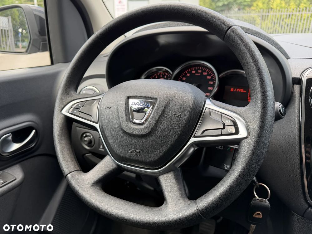 Dacia Lodgy 1.3 TCe Laureate S&S - 12