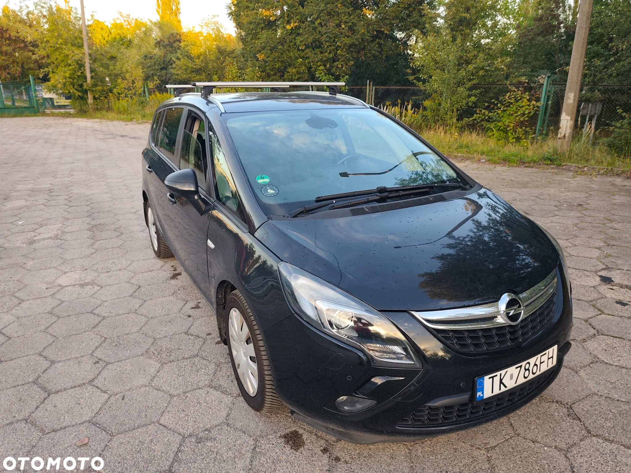 Opel Zafira - 5