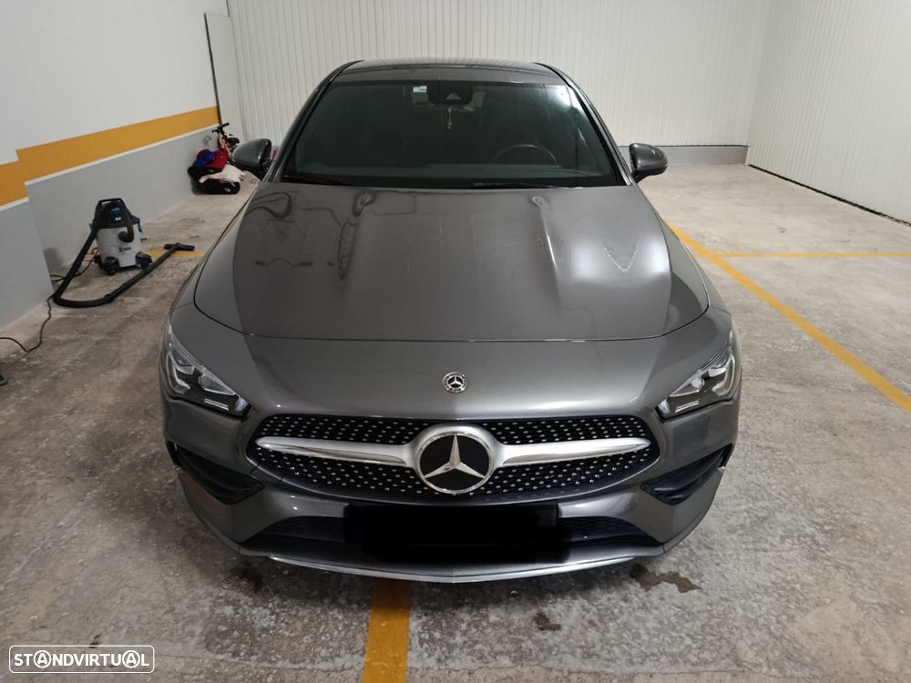 Mercedes-Benz CLA 200 7G-DCT Progressive - 1