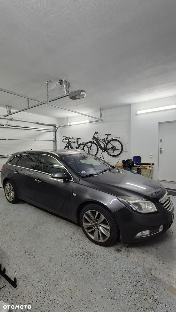 Opel Insignia 2.0 CDTI Sports Tourer 4x4 - 1
