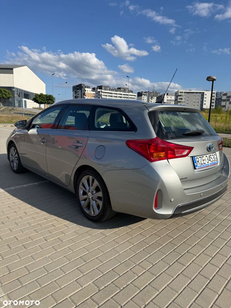 Toyota Auris - 3