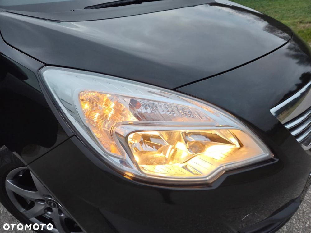 Opel Meriva 1.4 Active - 26