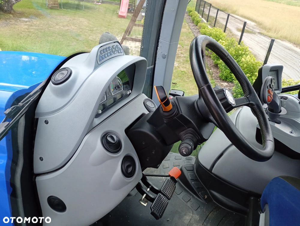 New Holland t5.120 - 13