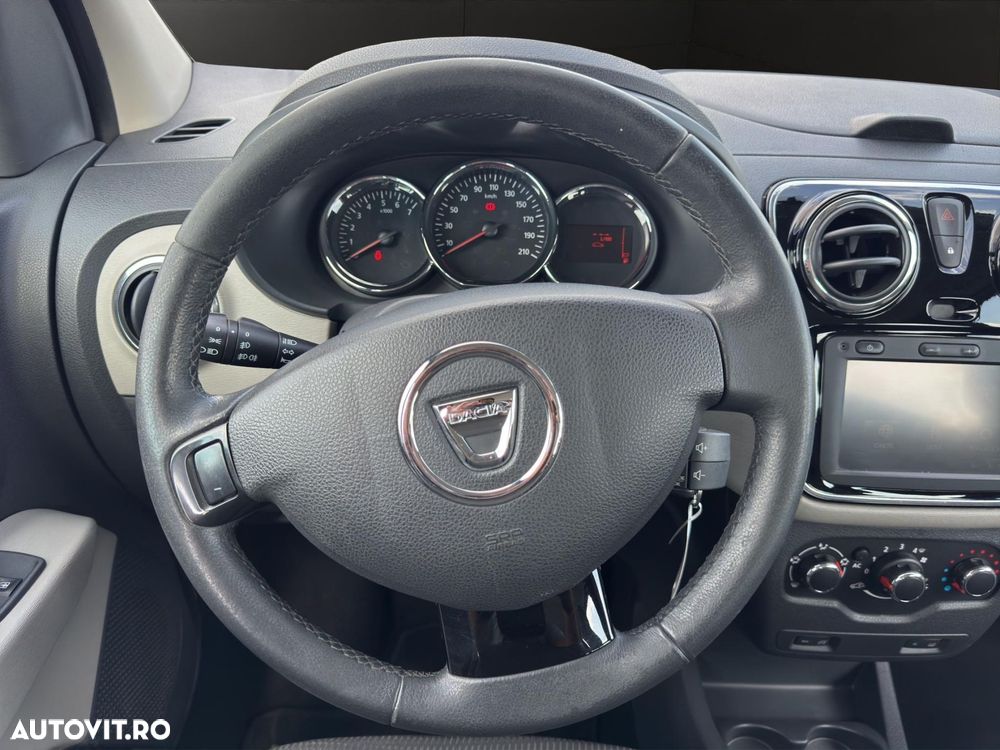 Dacia Lodgy - 6