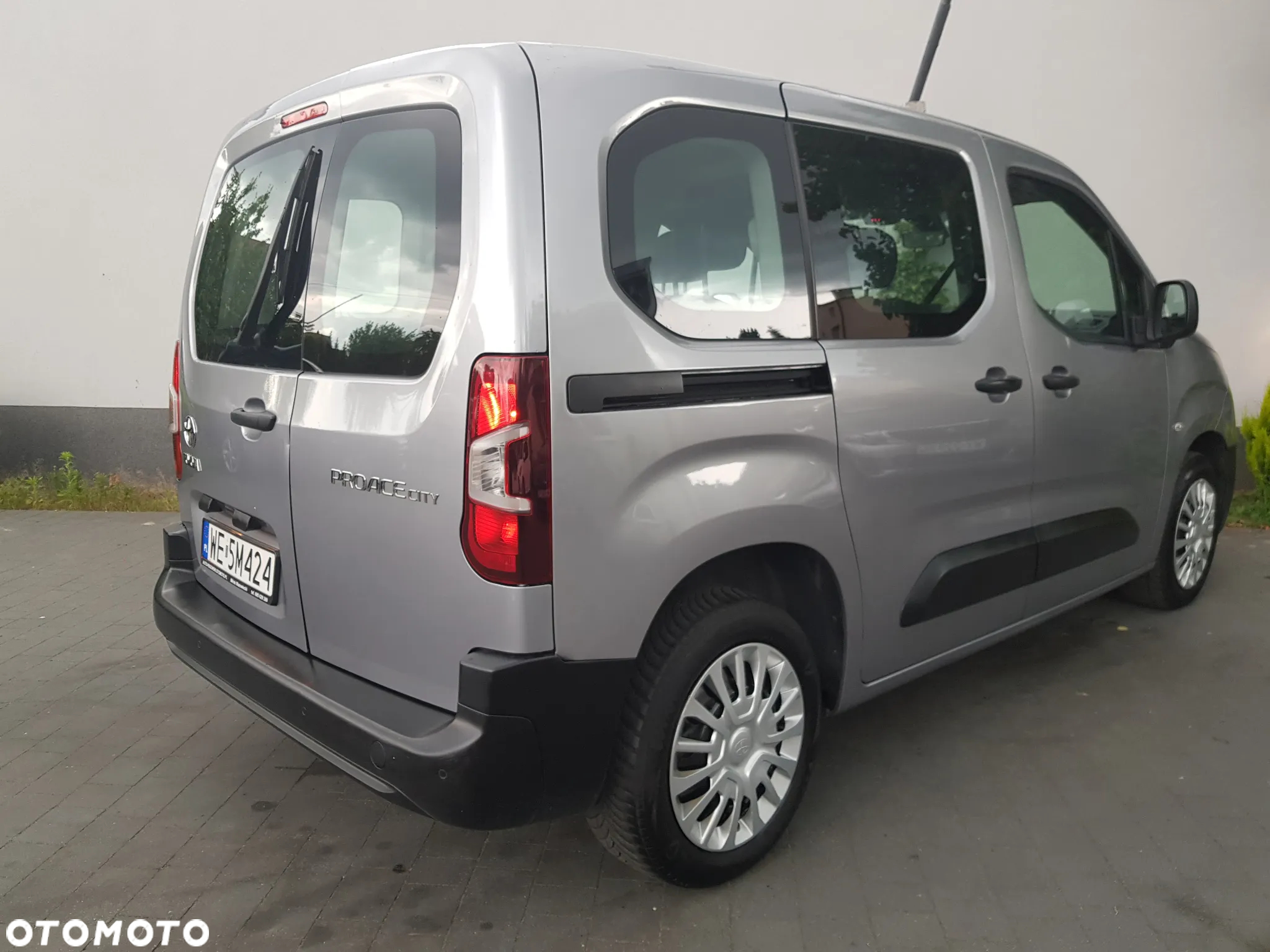 Toyota Proace City Verso 1.5 D-4D Business - 7