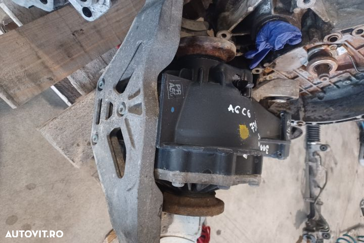 GRUP SPATE 3.0 TDI 4X4 BMK AUTOMAT MX1253 Audi A6 4F/C6 [2004 - 2008] - 2