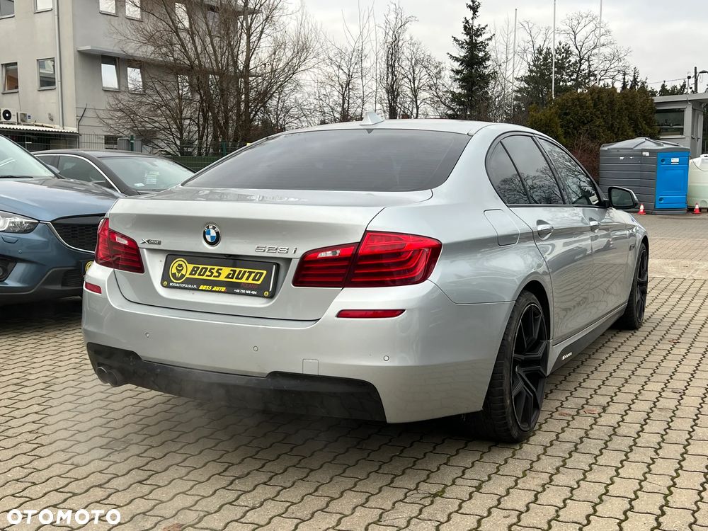 BMW Seria 5 - 9
