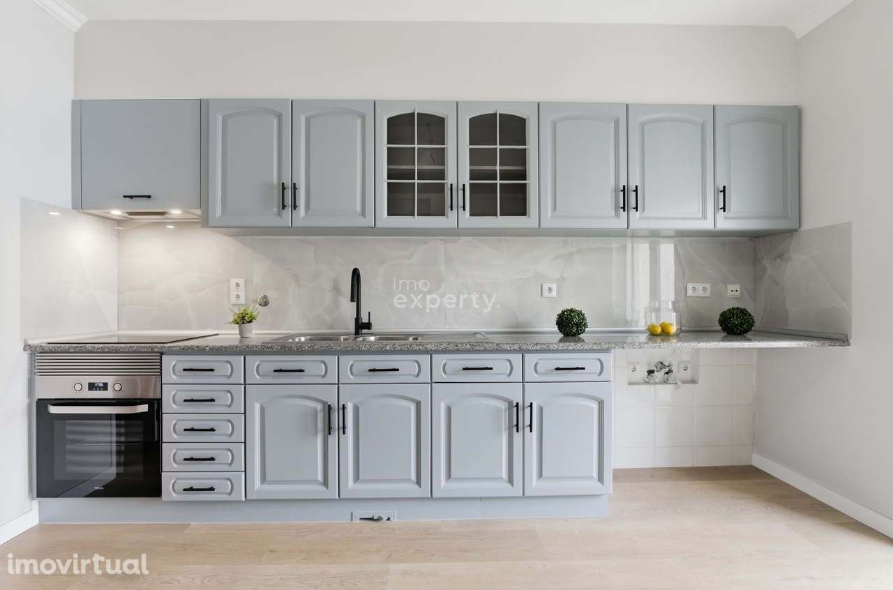 Apartamento T3 remodelado no Centro de Mafra, Lisboa - Grande imagem: 2/25