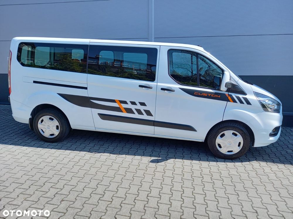 Ford Transit Custom 310 L2H1 Limited - 3