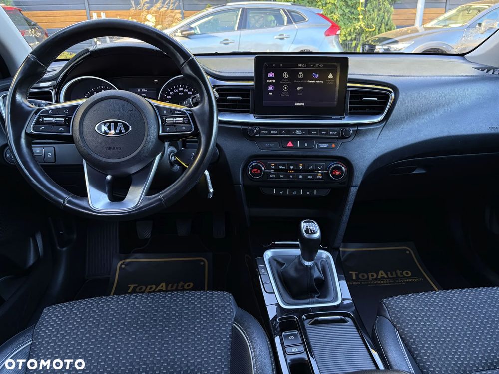 Kia Ceed 1.4 T-GDI L - 32