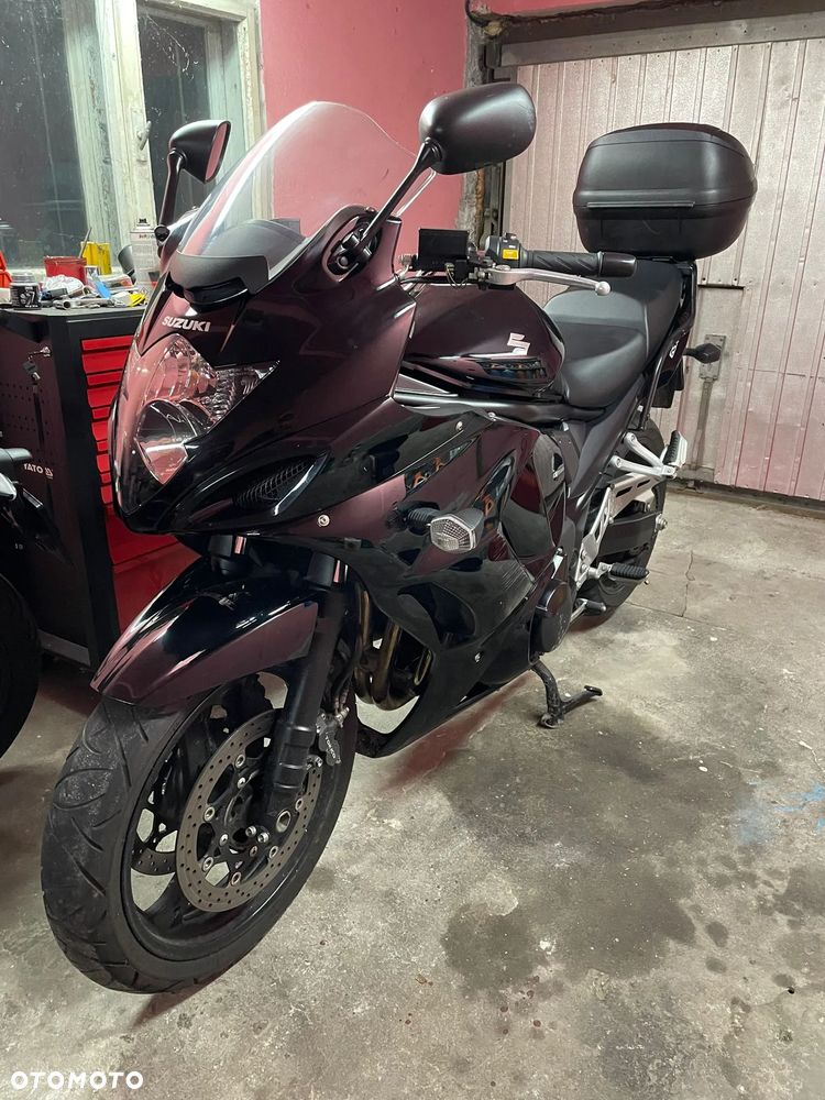 Suzuki GSX - 1