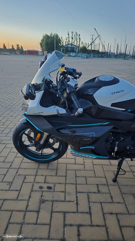 CF Moto 450SR 35kw - 16