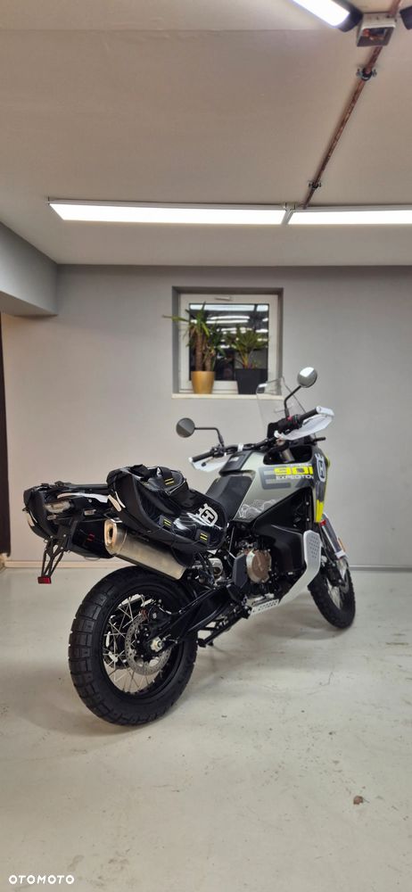 Husqvarna Norden - 4