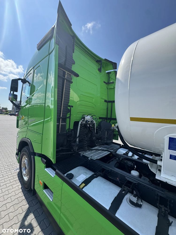 Volvo FH500 - ADR - 20