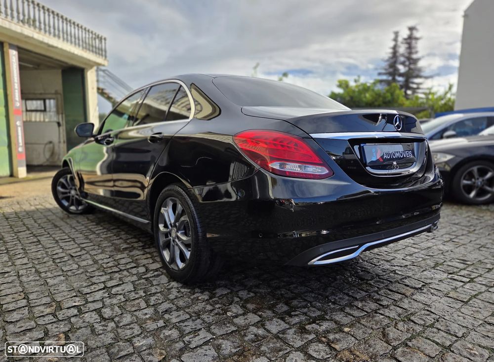 Mercedes-Benz C 200 BlueTEC Avantgarde Aut. - 7