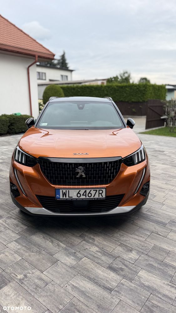 Peugeot 2008 1.2 PureTech GT S&S EAT8 - 3