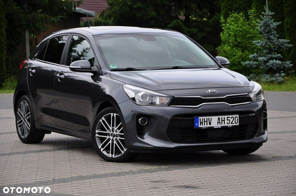 Kia Rio 1.0 T-GDI 120 Platinum Edition - 10