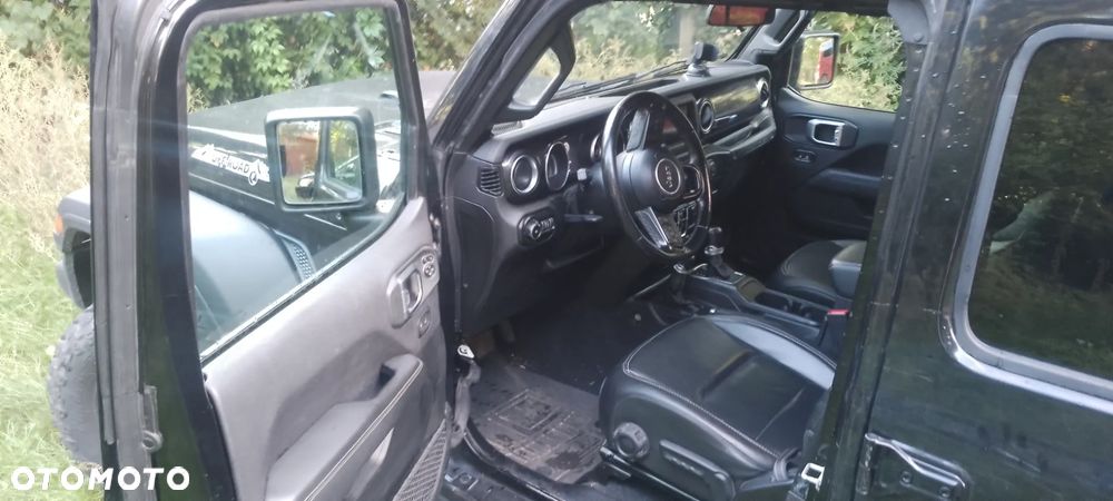 Jeep Wrangler Unlimited GME 2.0 Turbo Sport - 4