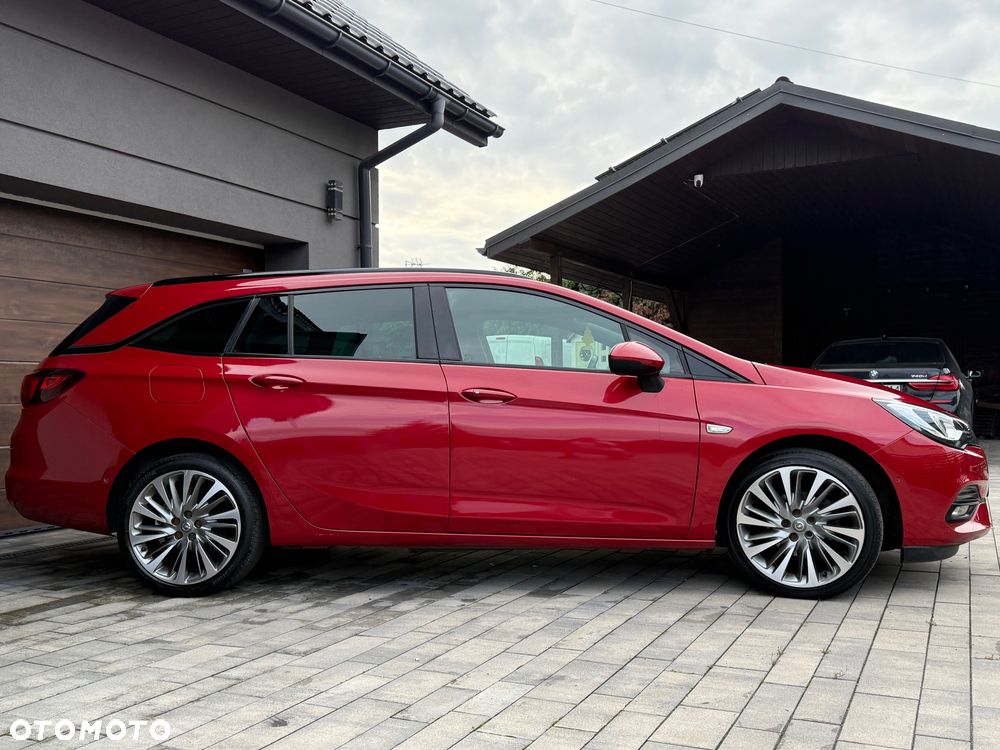 Opel Astra 1.2 T Elegance S&S - 5