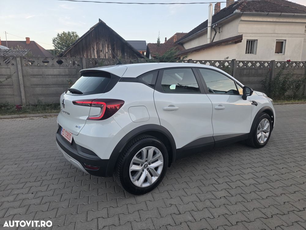 Renault Captur E-TECH Full 145 Equilibre - 11
