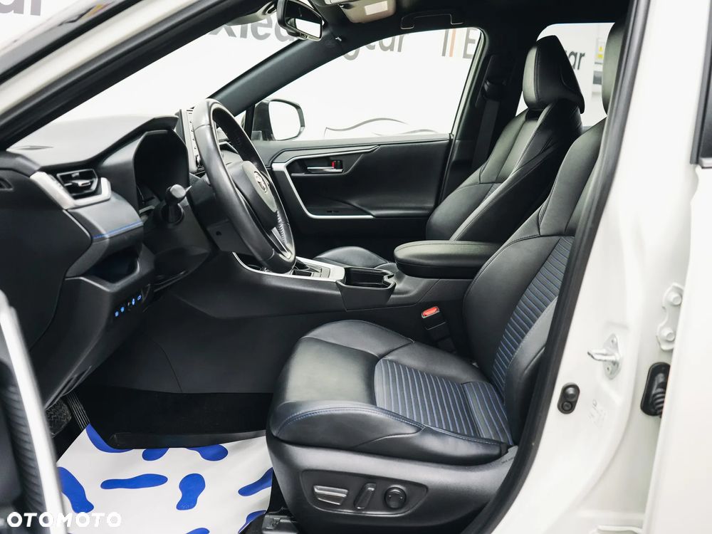 Toyota RAV4 2.5 Hybrid Selection 4x2 - 16