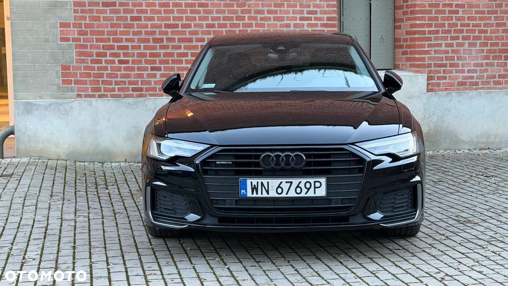 Audi A6 Limousine 40 TDI quattro S tronic S line - 5