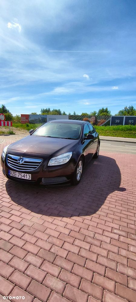 Opel Insignia 2.0 CDTI ecoFLEXStart/Stop - 6
