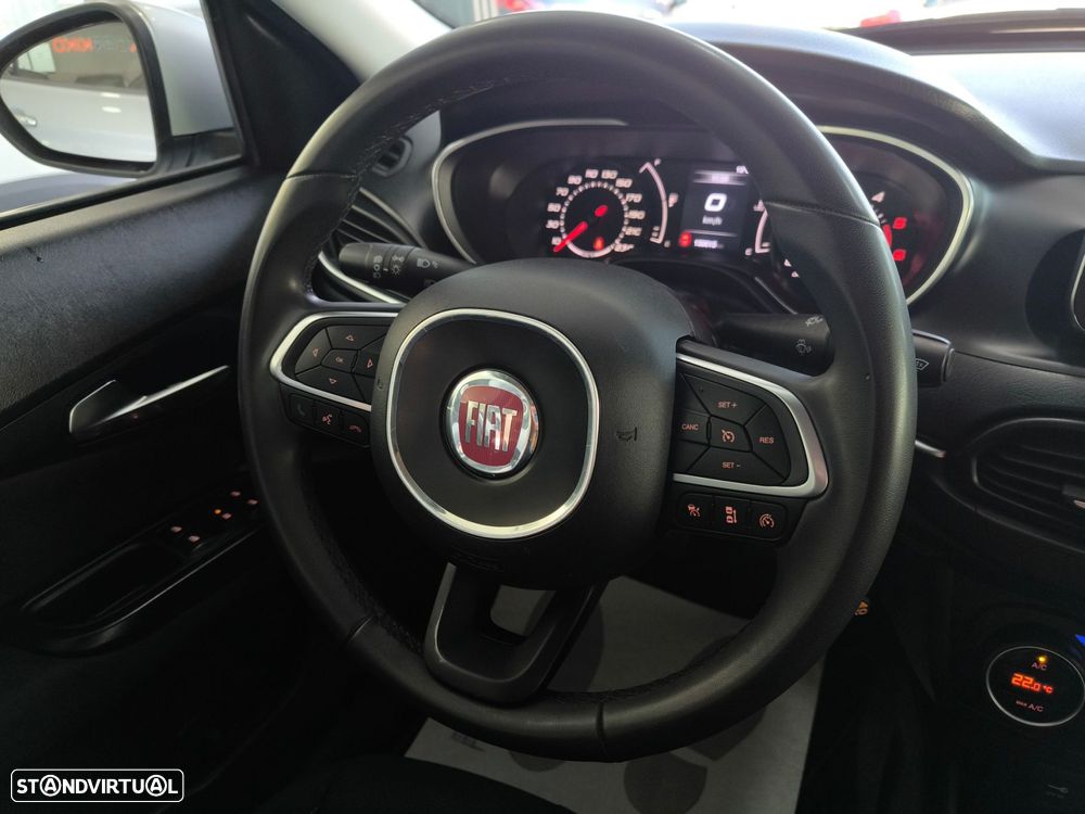 Fiat Tipo 1.3 M-Jet Lounge J17 - 16