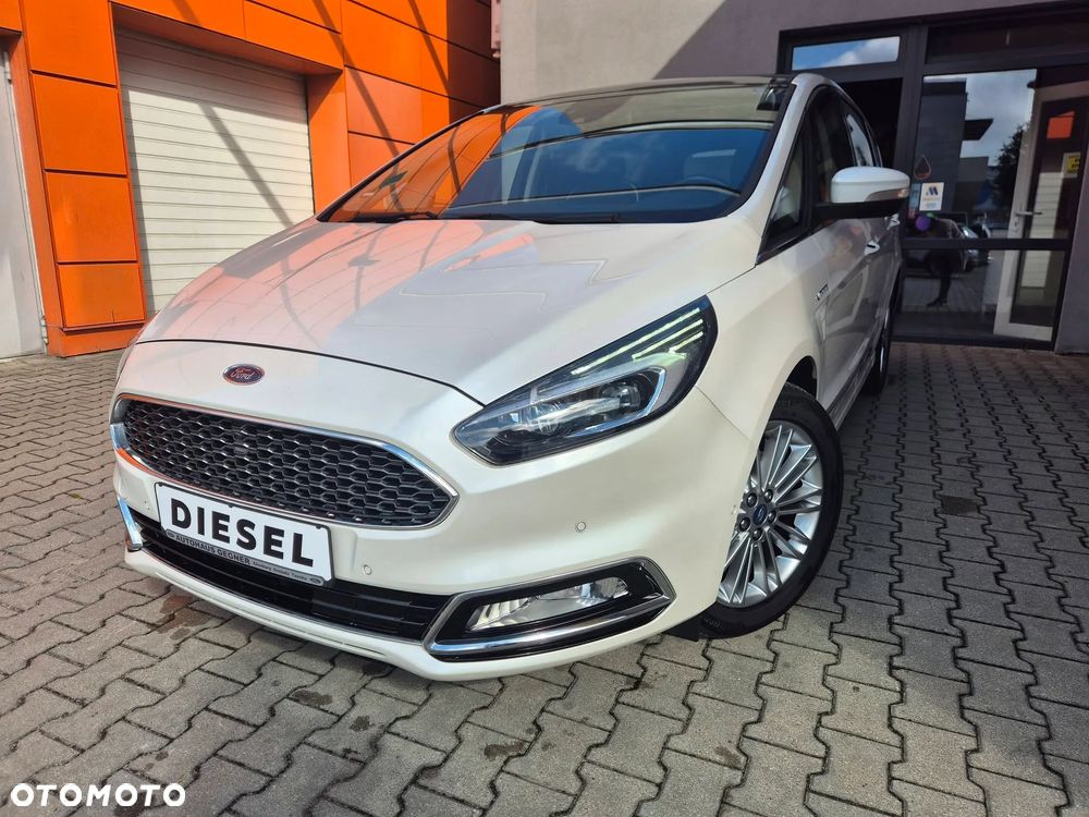 Ford S-Max 2.0 EcoBlue Vignale - 2