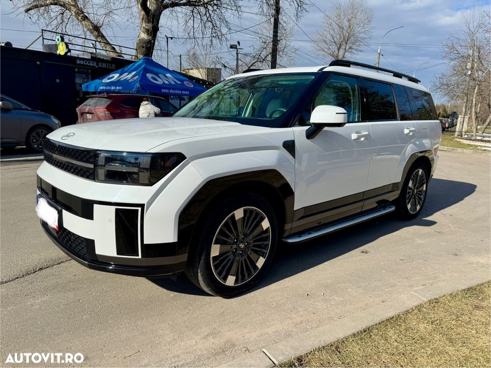 Hyundai Santa Fe - 4