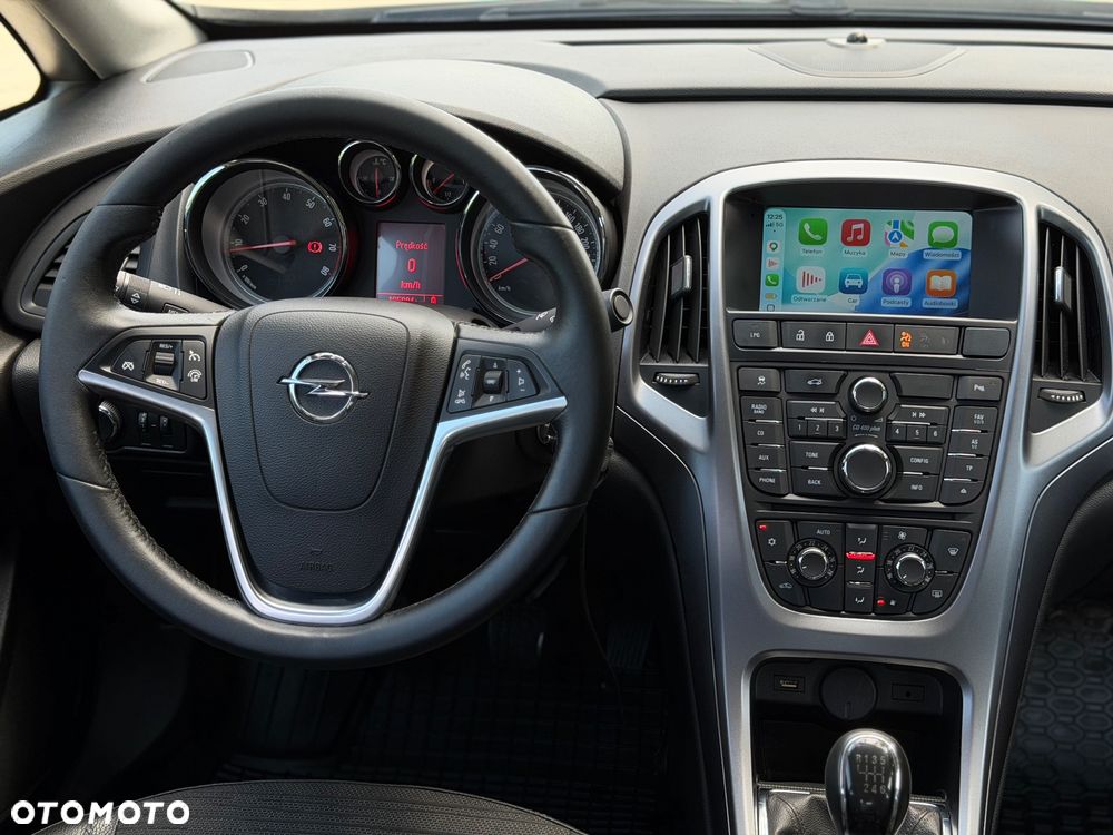 Opel Astra 1.4 T Active - 15