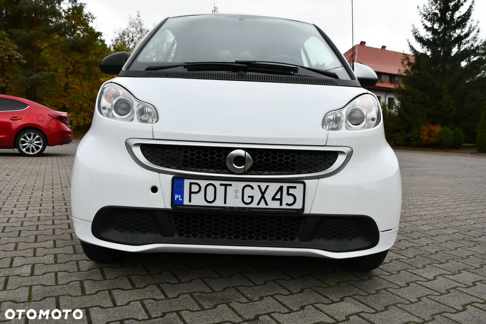 Smart Fortwo & passion mhd - 11