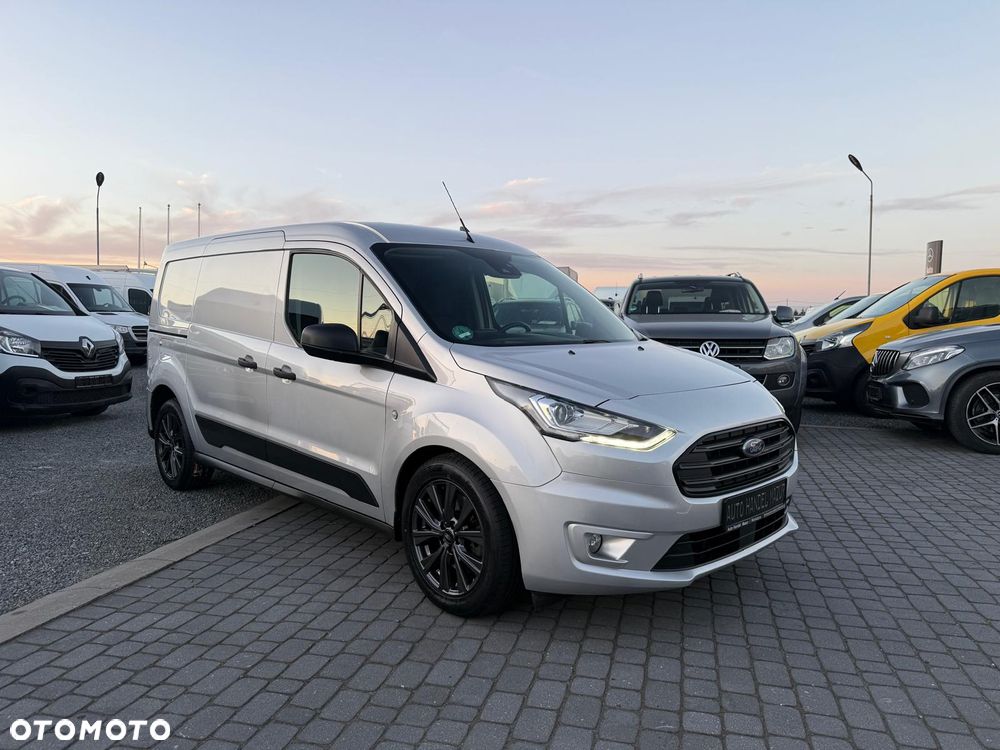 Ford TRANSIT CONNECT L2 - 2