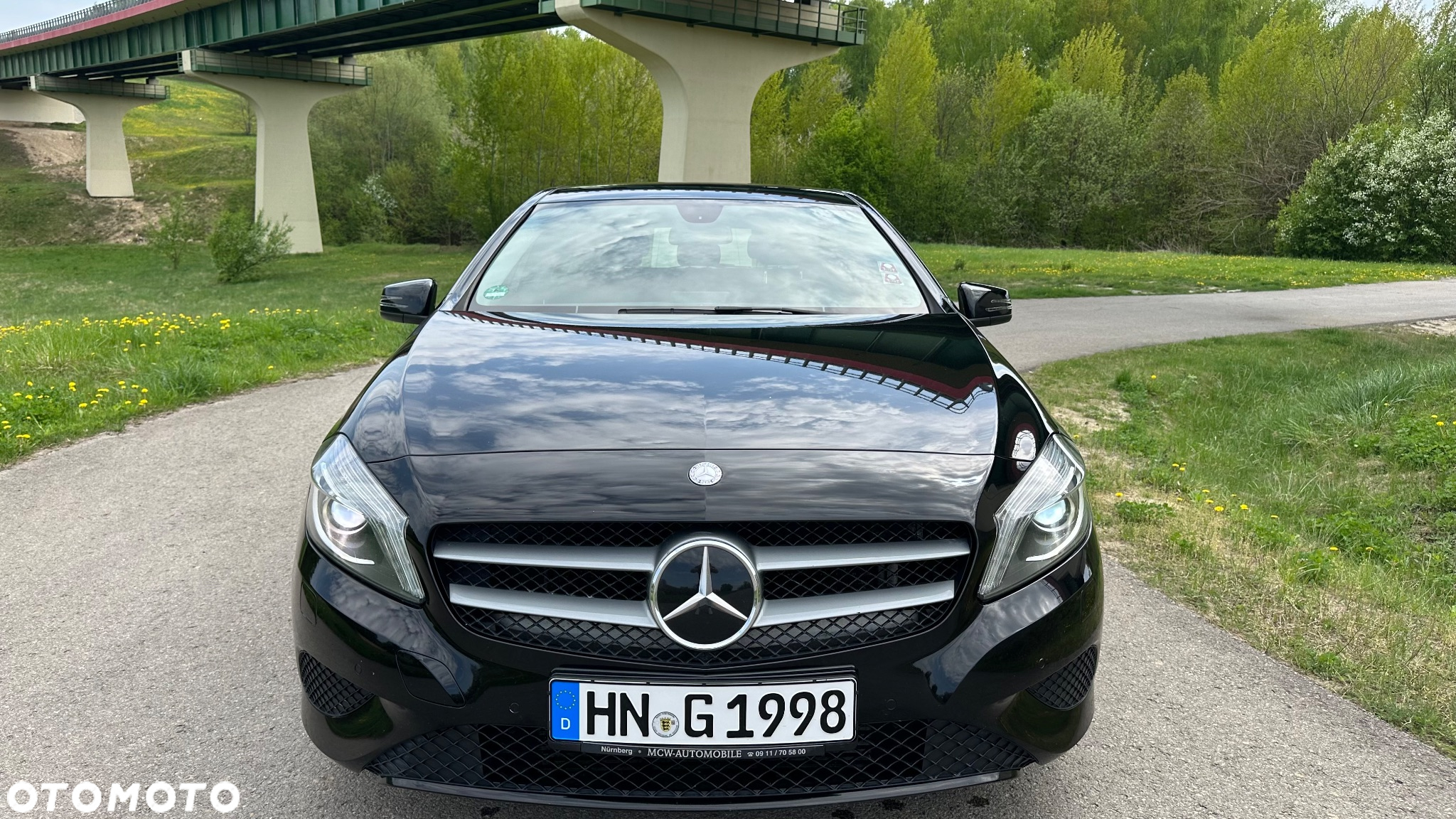 Mercedes-Benz Klasa A 200 d 7G-DCT - 24
